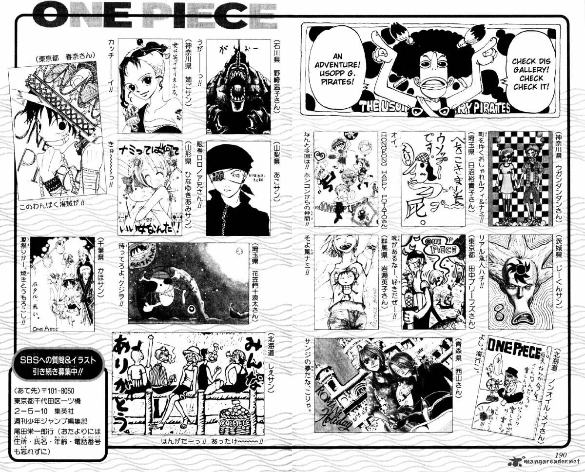 One Piece chapter 108 page 20
