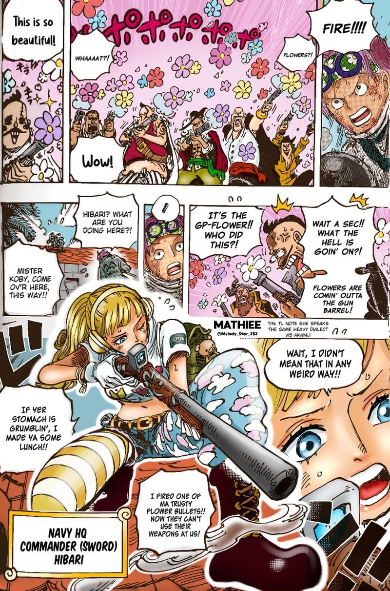 One Piece chapter 1080 page 12