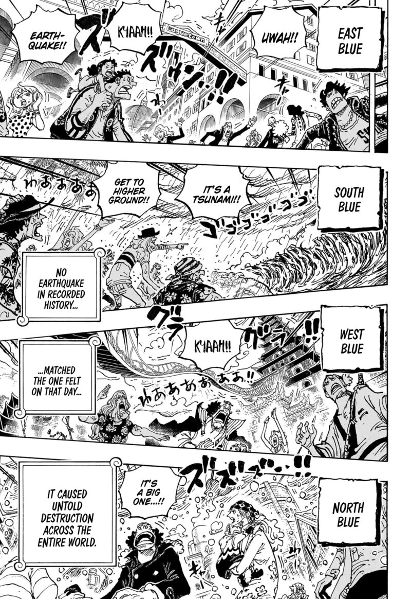 One Piece chapter 1089 page 4