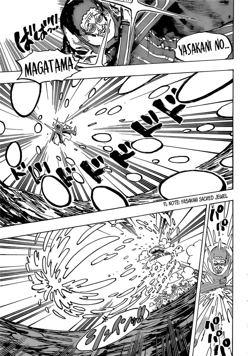 One Piece chapter 1093 page 9