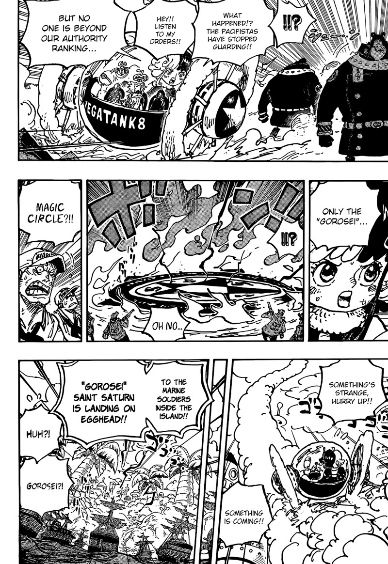 One Piece chapter 1094 page 10