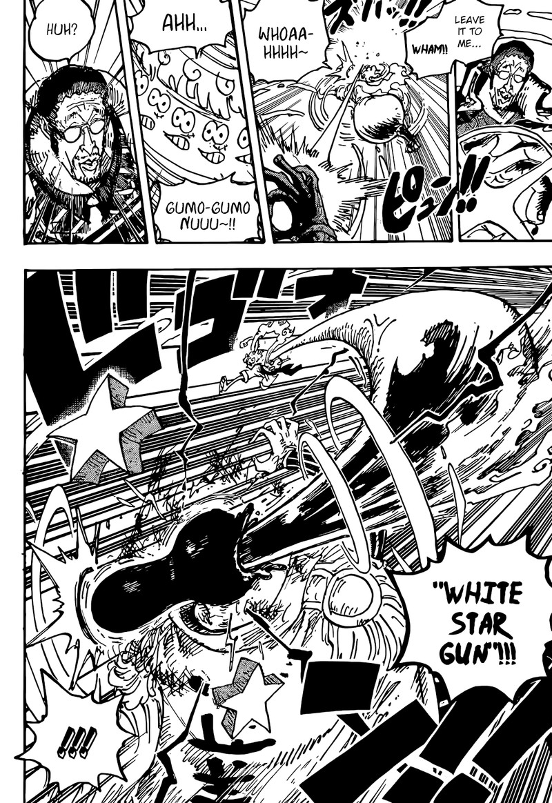 One Piece chapter 1094 page 14