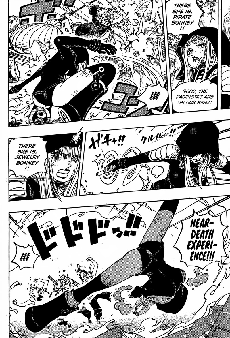 One Piece chapter 1094 page 4