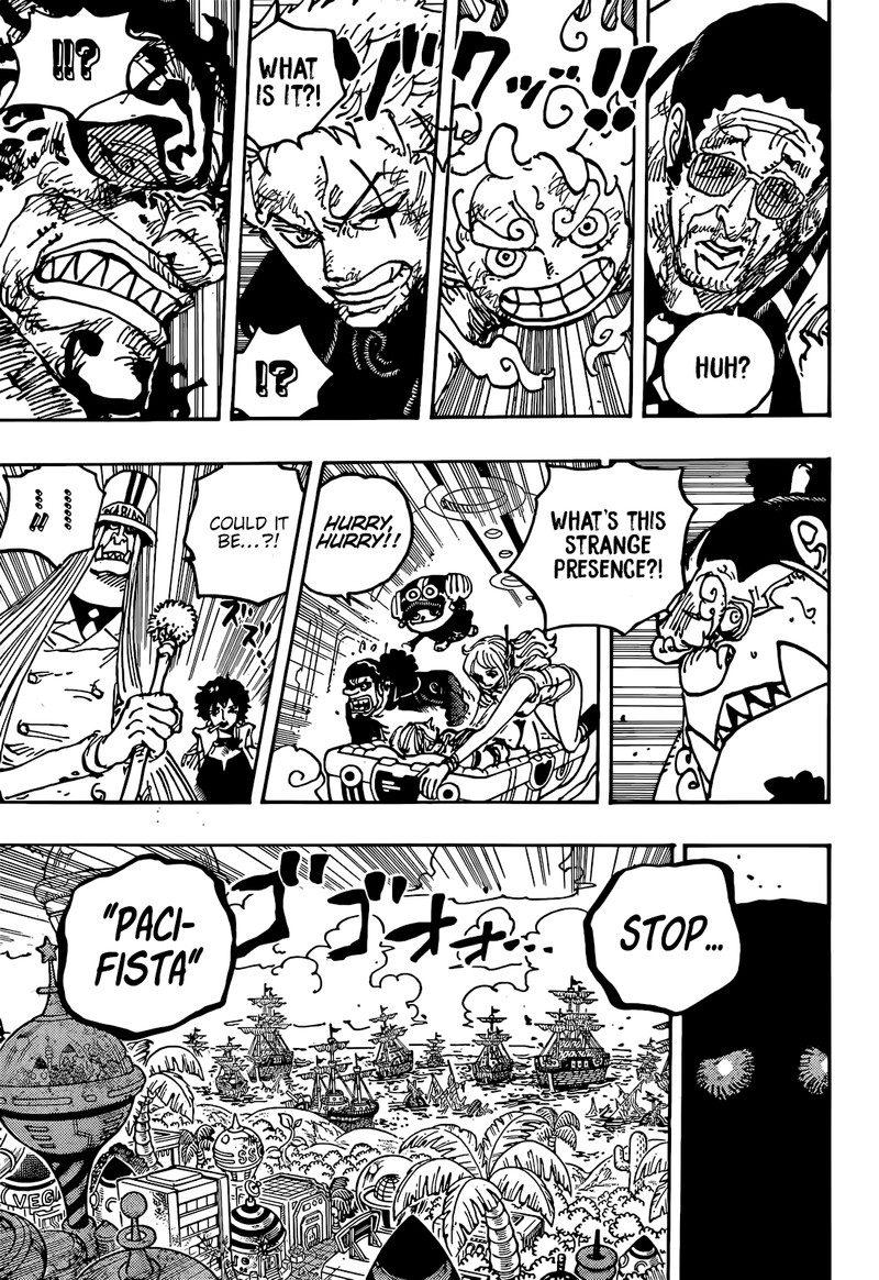 One Piece chapter 1094 page 9