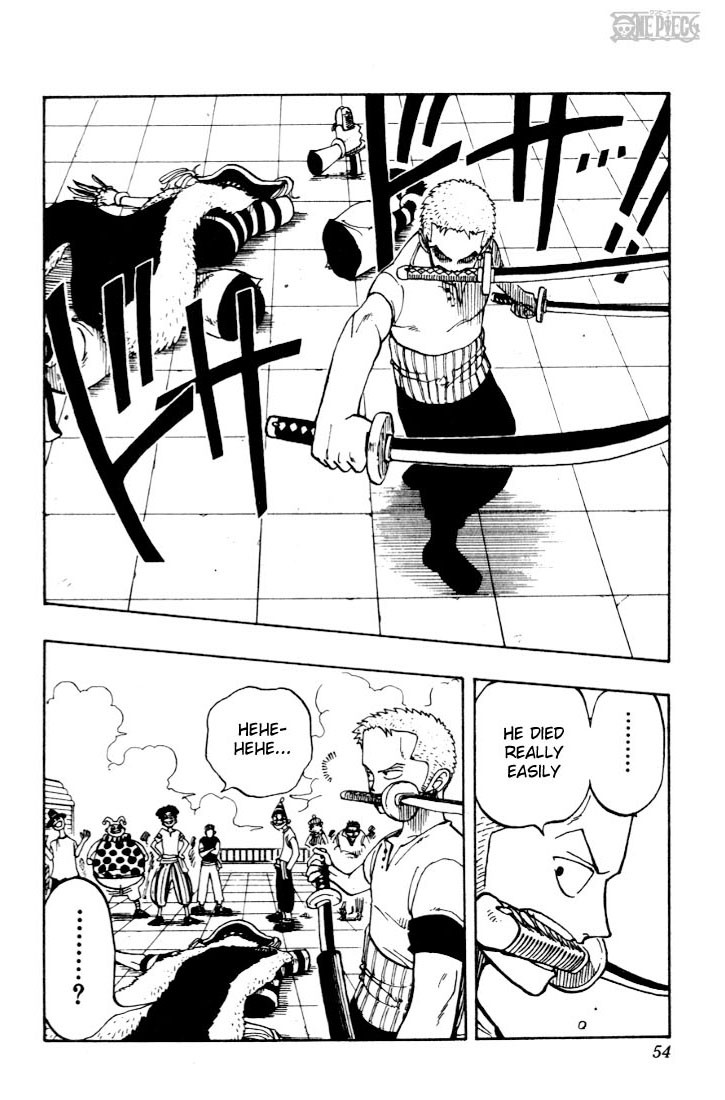 One Piece chapter 11 page 2