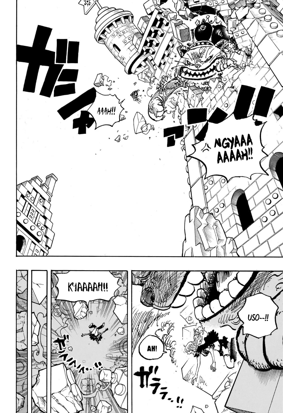 One Piece chapter 1127 page 11