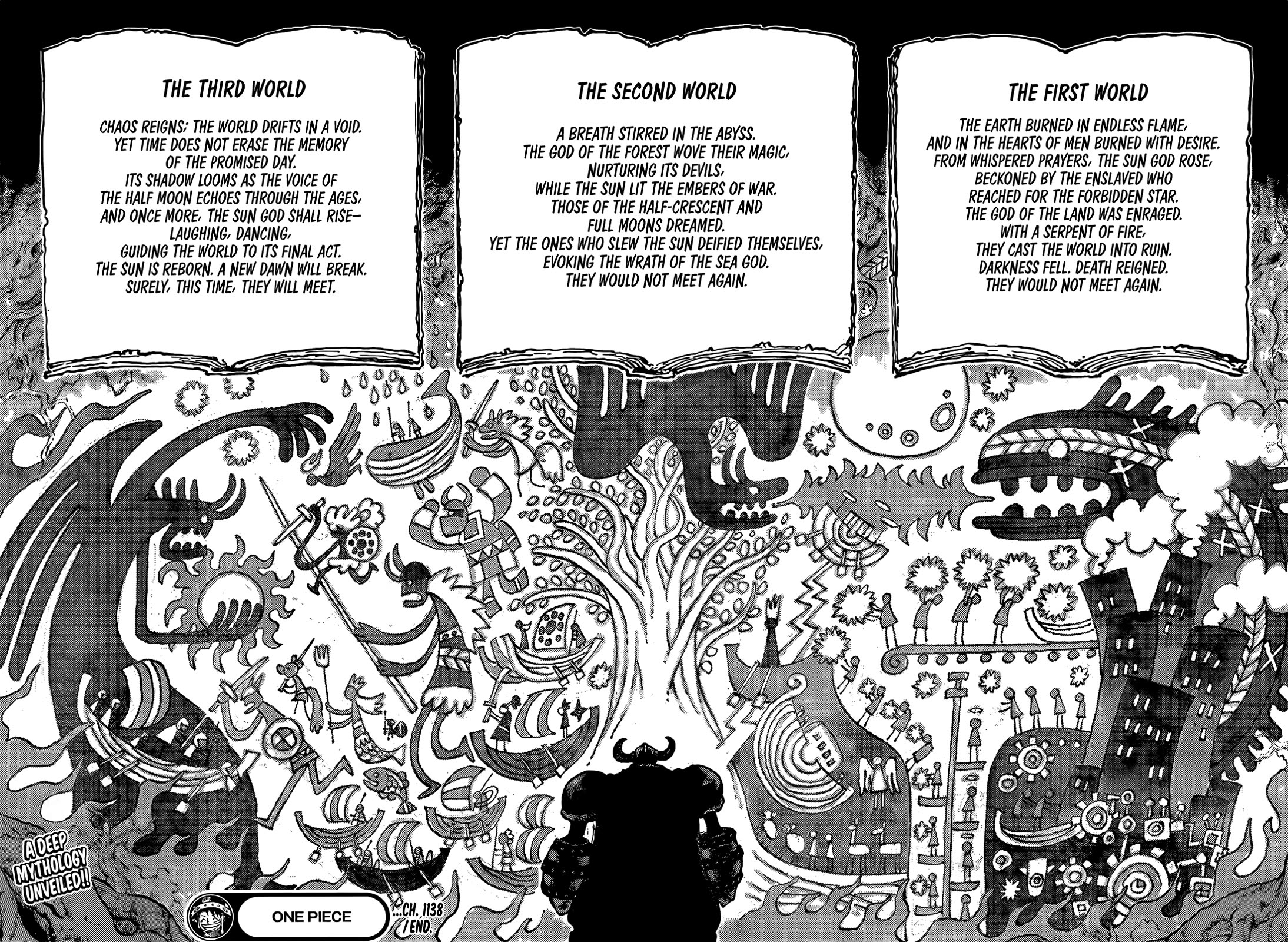 One Piece chapter 1138 page 16