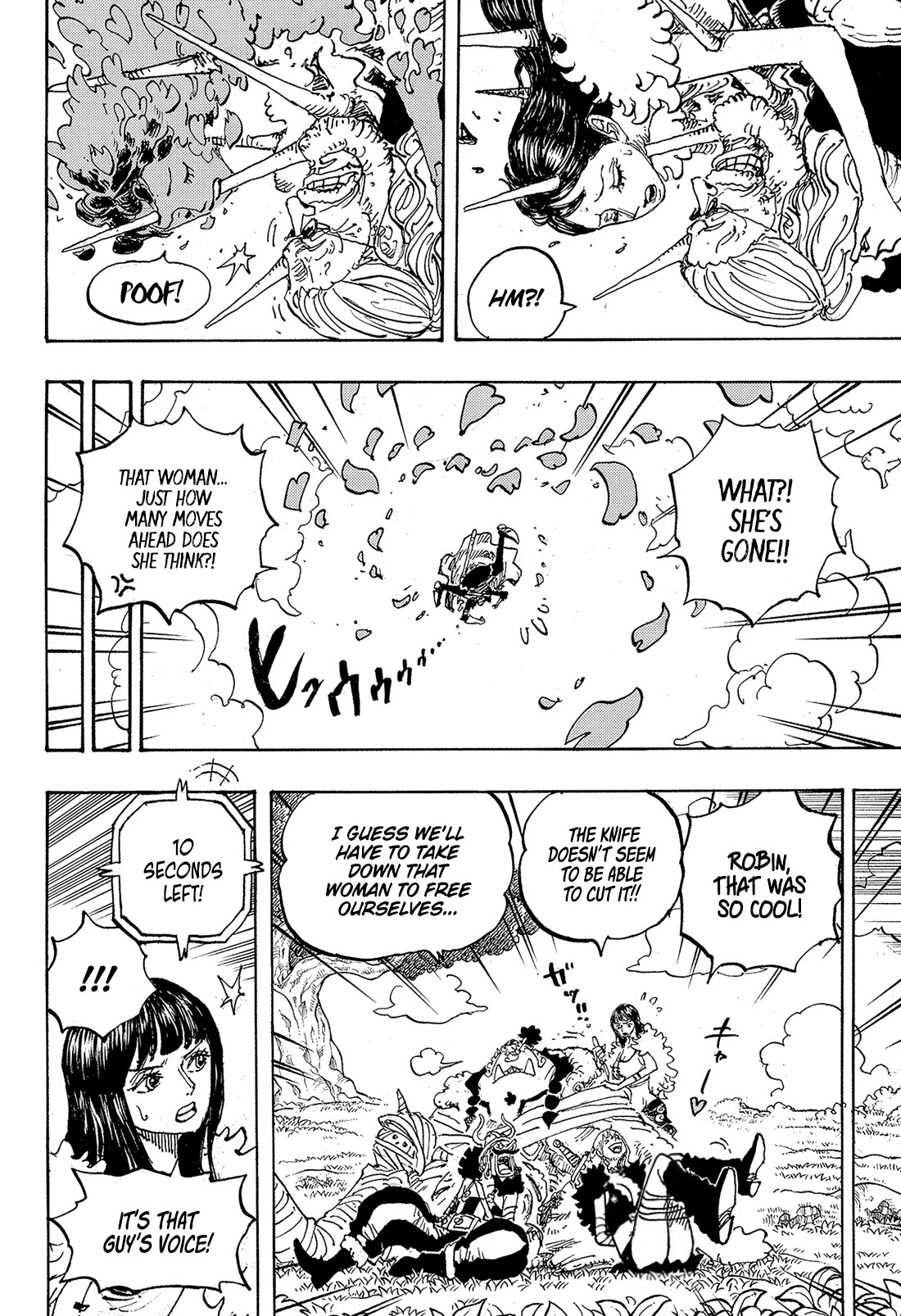 One Piece chapter 1148 page 11
