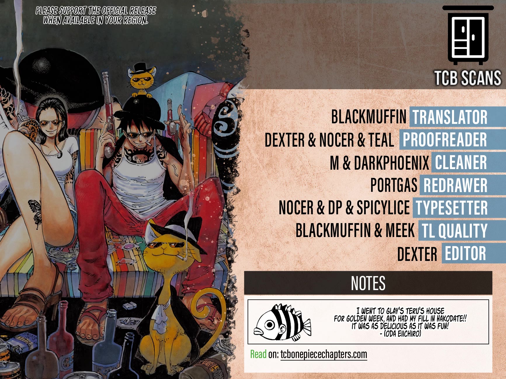 One Piece chapter 1150 page 2