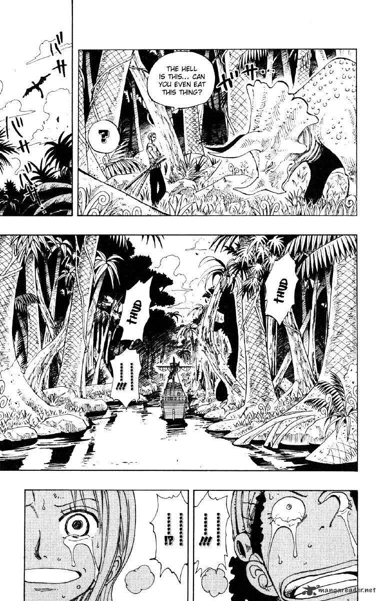 One Piece chapter 116 page 3