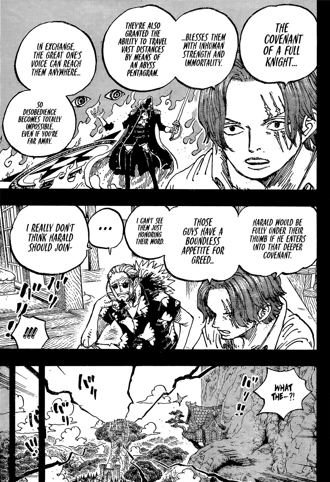 One Piece chapter 1169 page 8