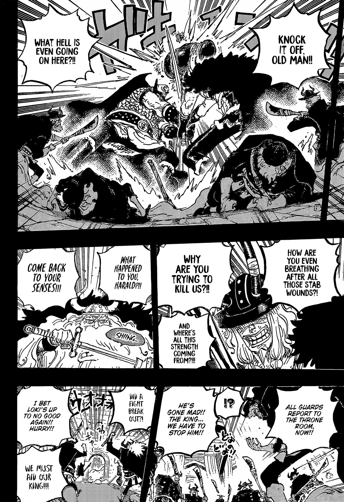One Piece chapter 1169 page 9