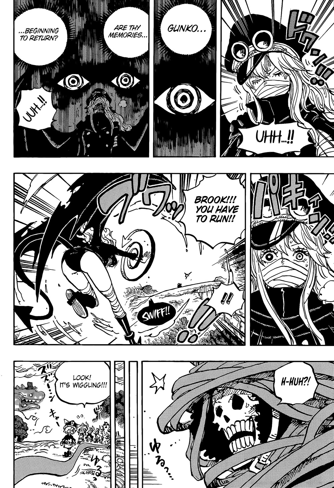 One Piece chapter 1173 page 8