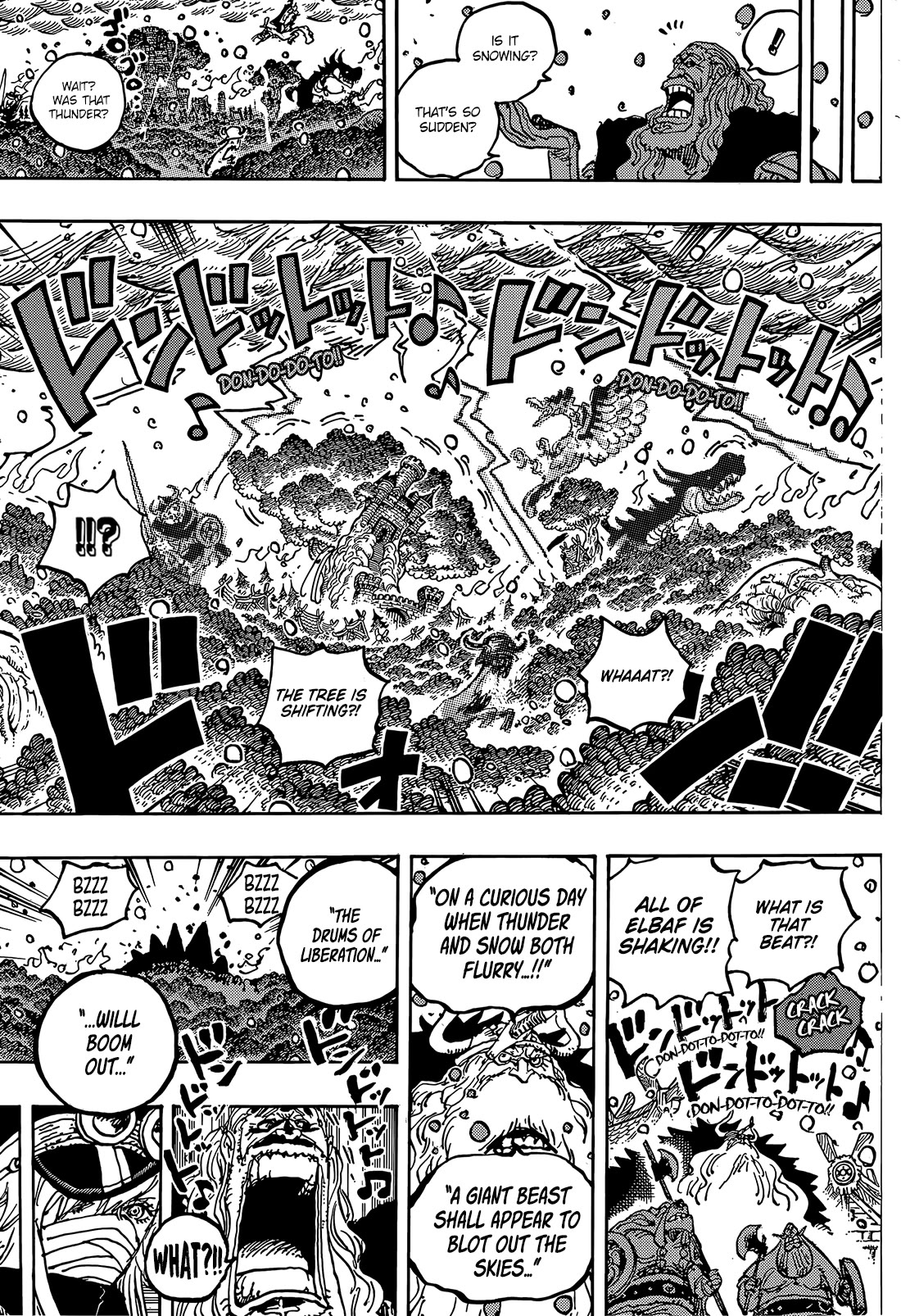 One Piece chapter 1174 page 15