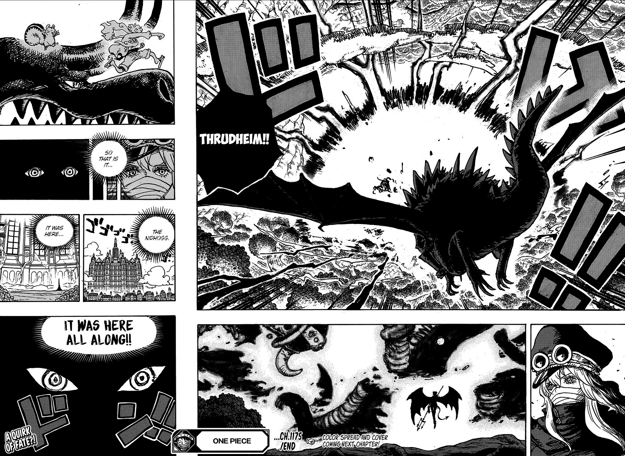 One Piece chapter 1175 page 12