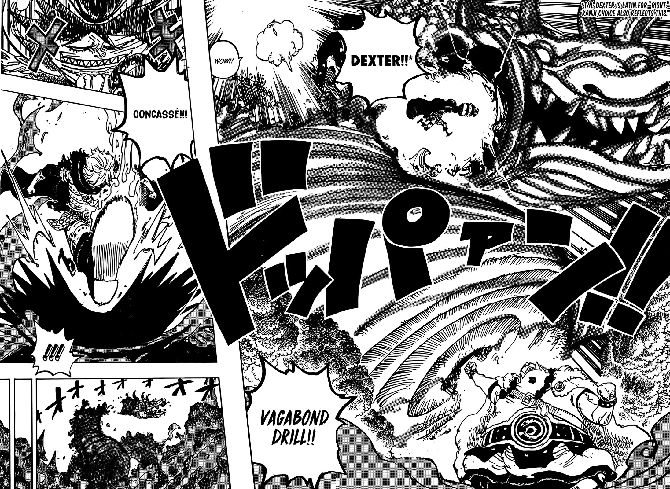 One Piece chapter 1176 page 11