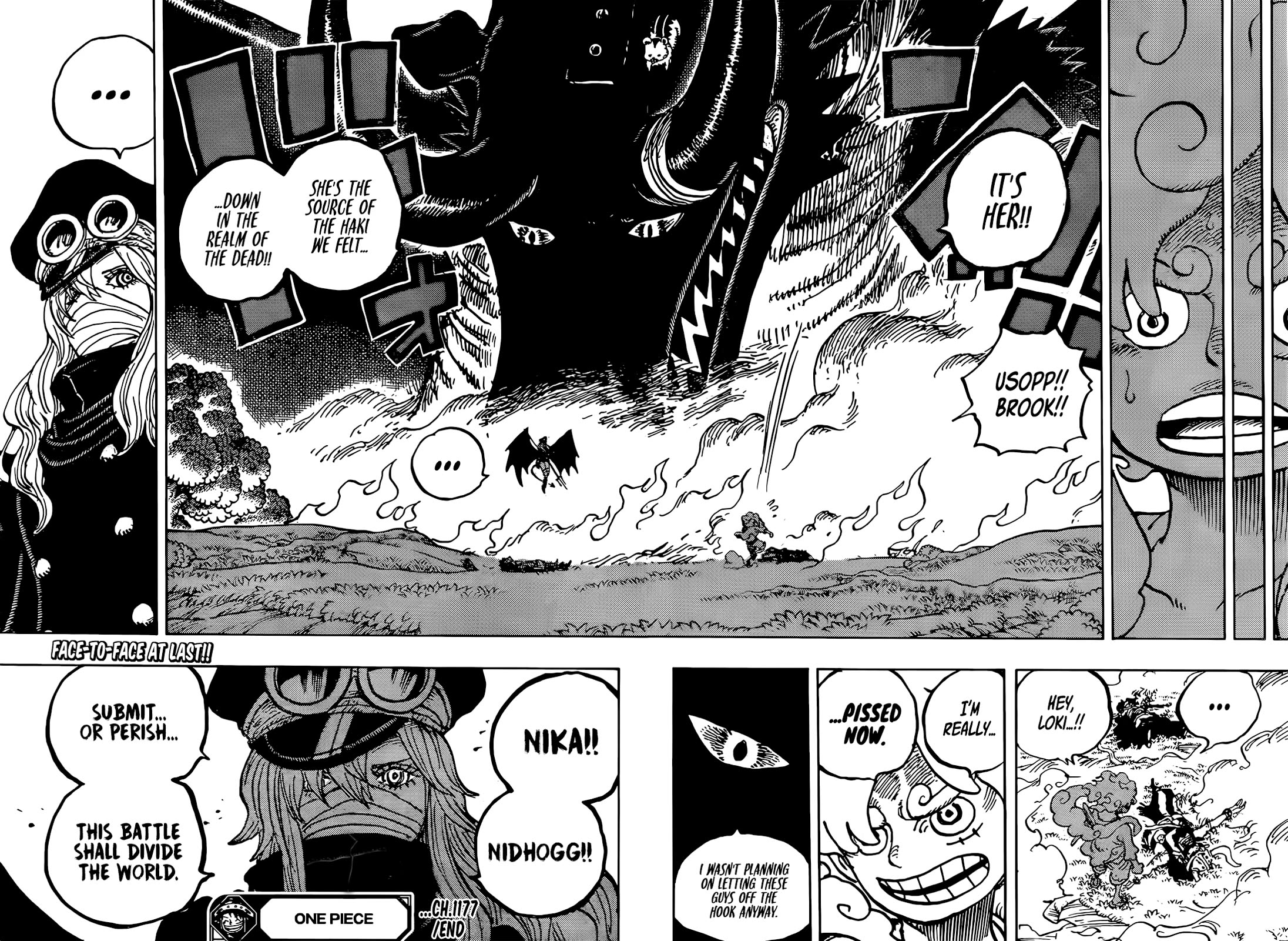 One Piece chapter 1177 page 17