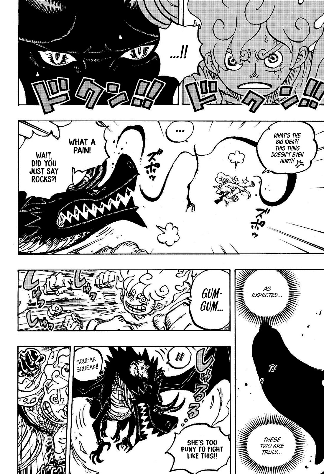 One Piece chapter 1178 page 7
