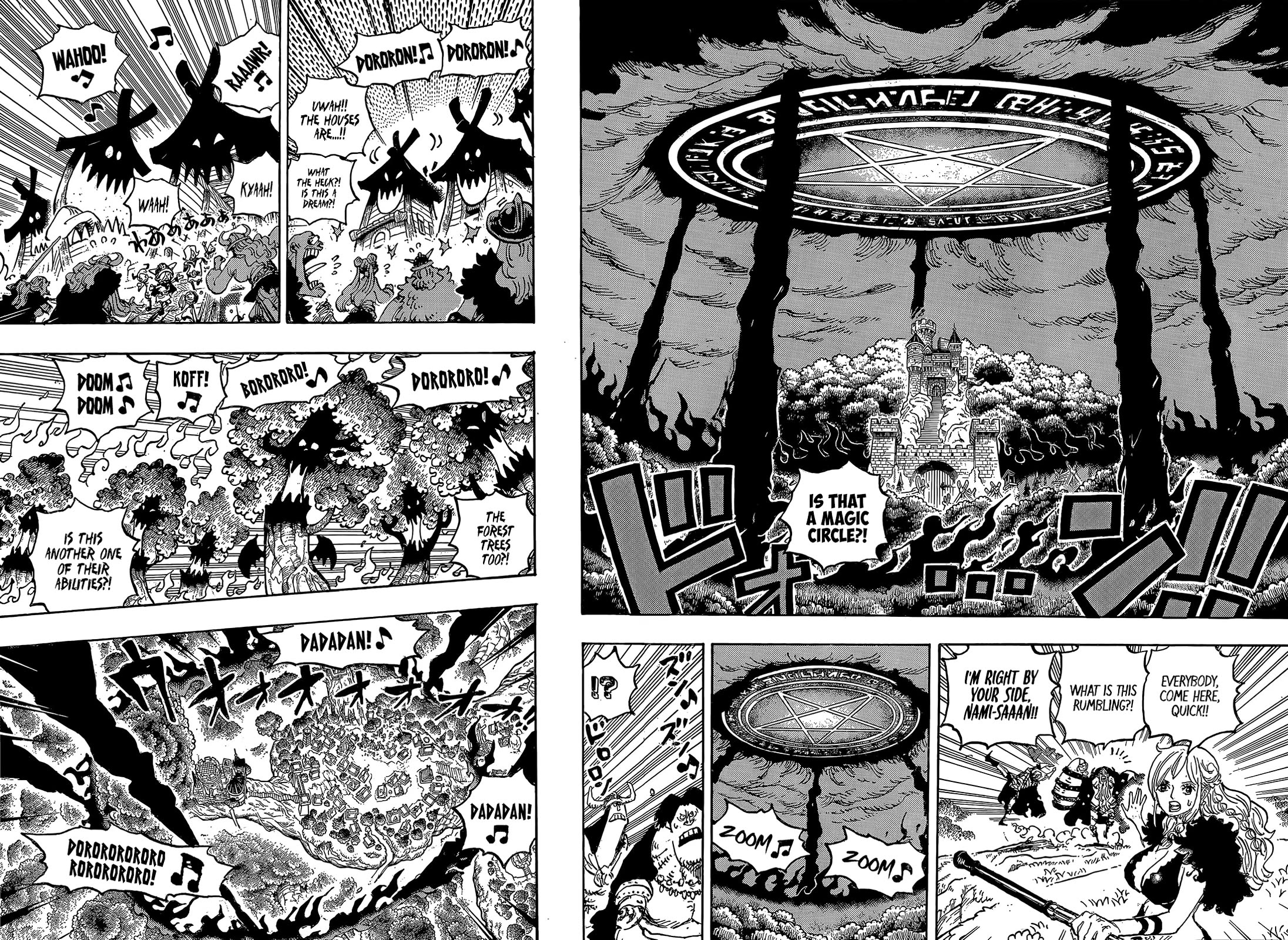 One Piece chapter 1179 page 13