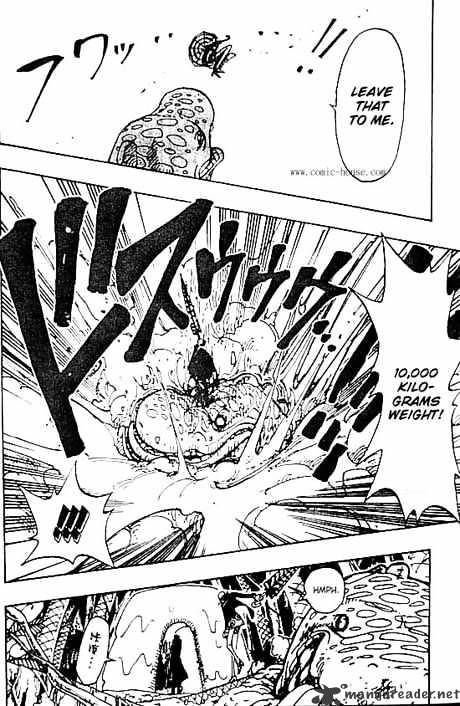 One Piece chapter 118 page 12