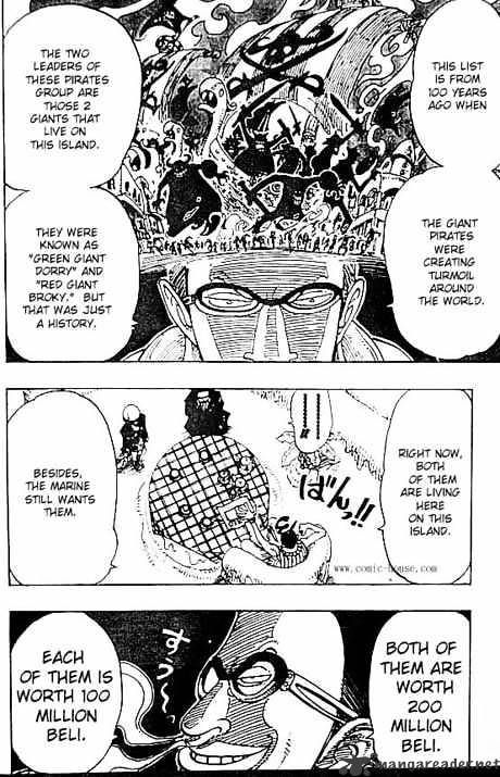 One Piece chapter 118 page 16