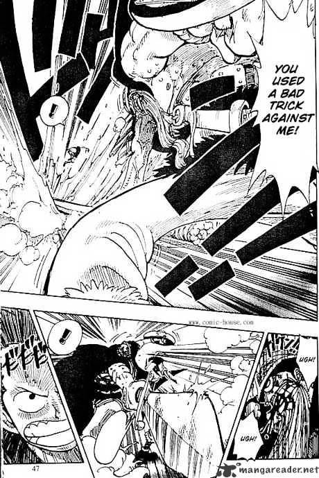 One Piece chapter 118 page 3