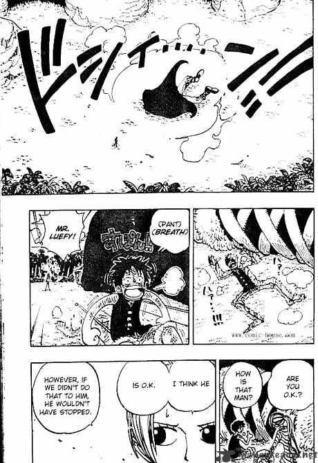 One Piece chapter 118 page 9