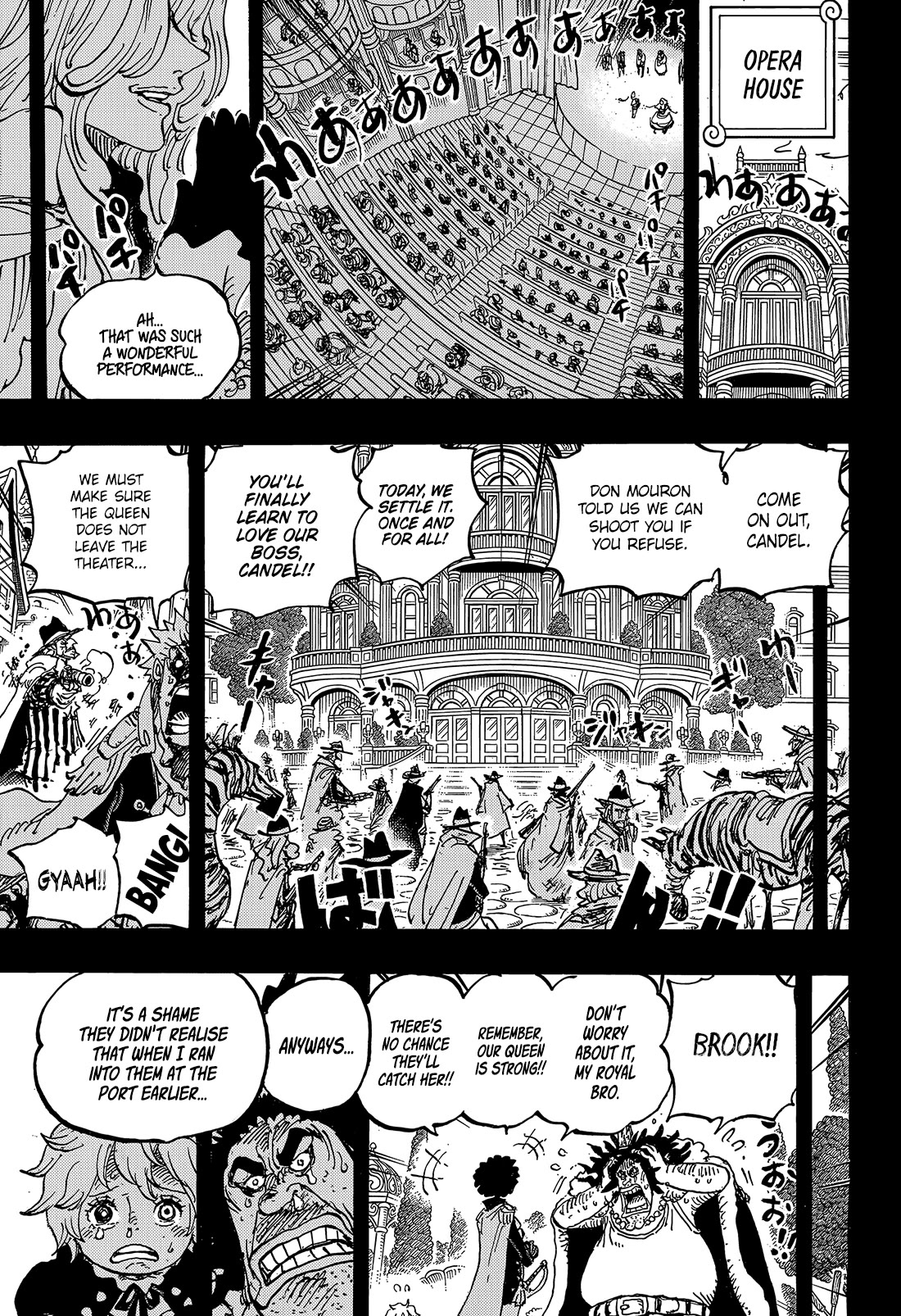 One Piece chapter 1183 page 16