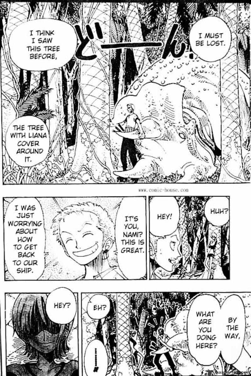 One Piece chapter 119 page 12