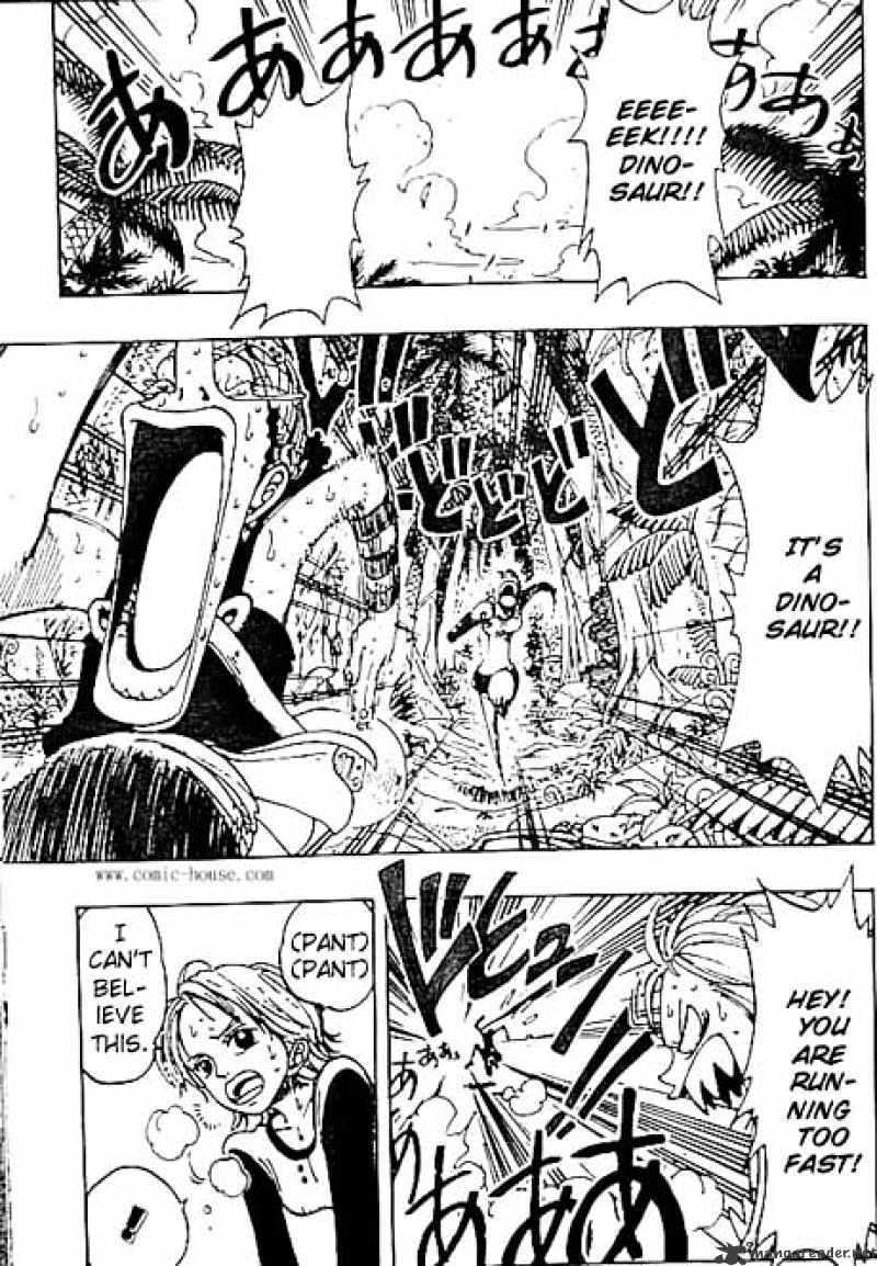 One Piece chapter 119 page 13