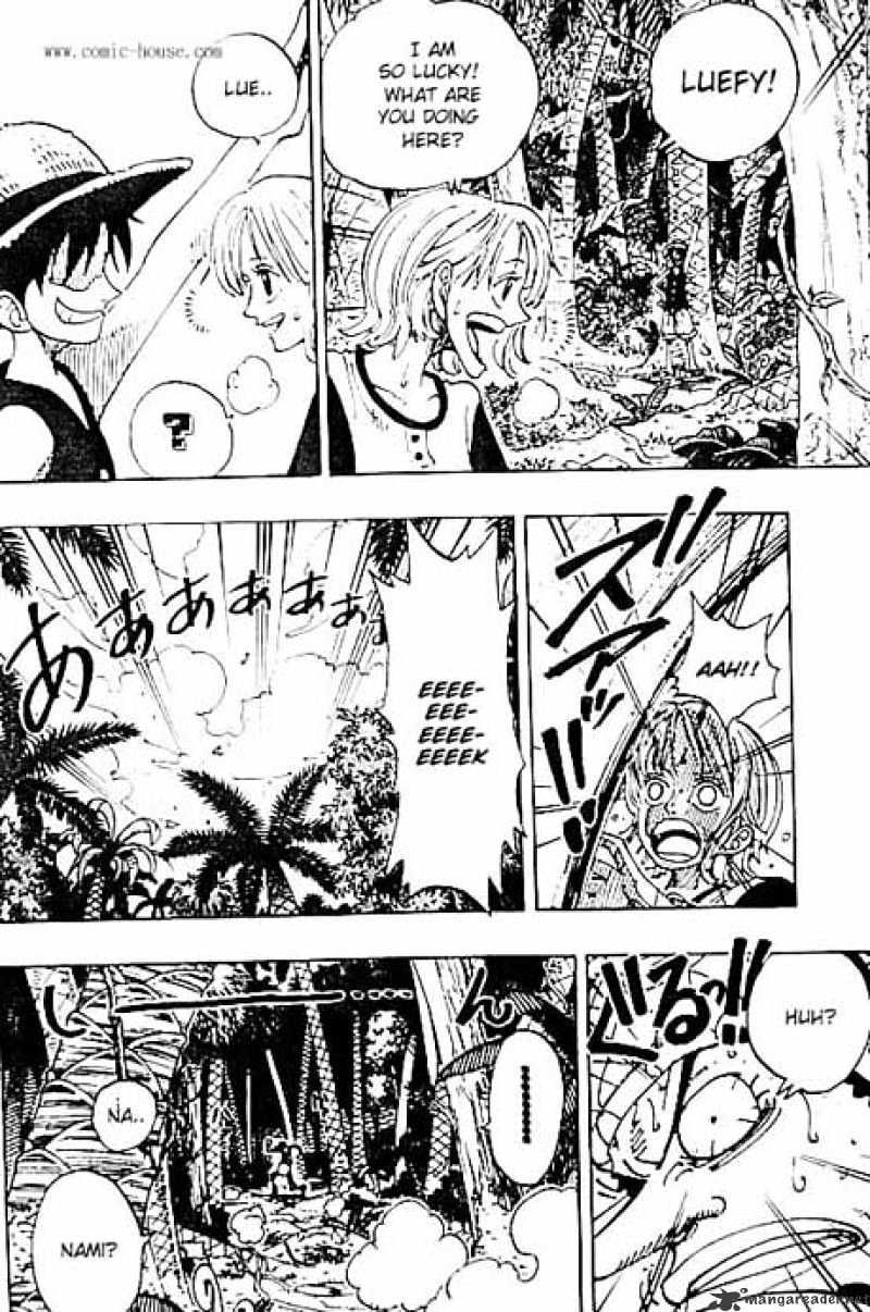 One Piece chapter 119 page 14