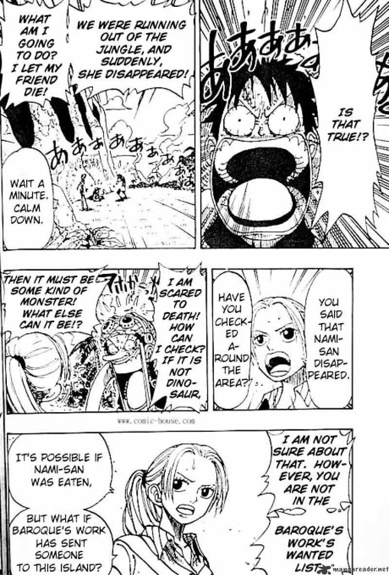 One Piece chapter 119 page 16