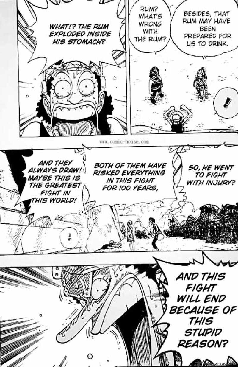 One Piece chapter 119 page 17