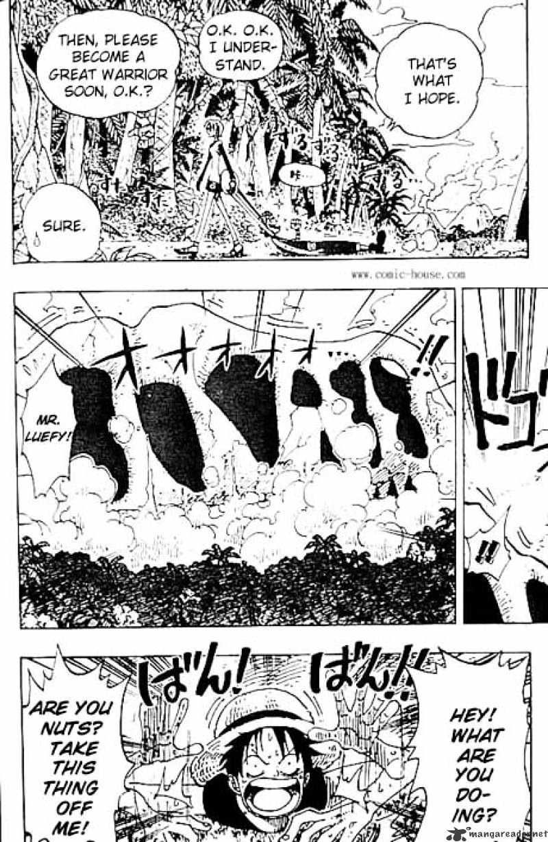 One Piece chapter 119 page 4
