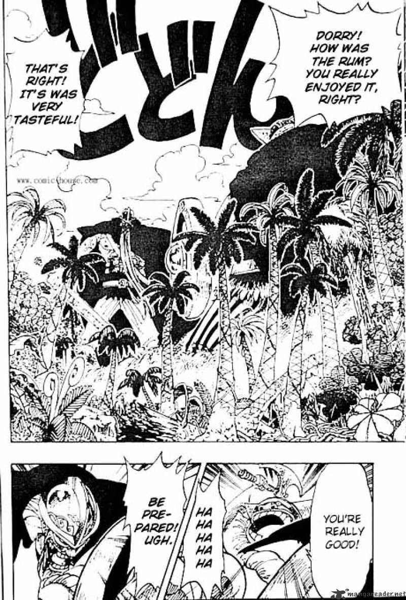 One Piece chapter 119 page 8