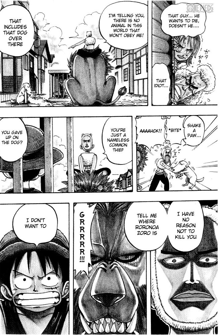 One Piece chapter 12 page 18