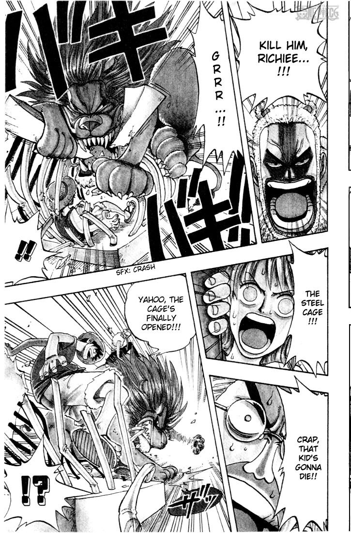 One Piece chapter 12 page 19
