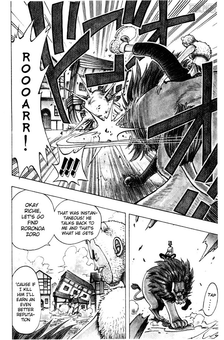 One Piece chapter 12 page 20