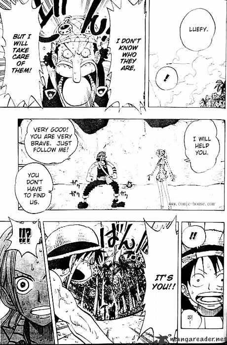 One Piece chapter 120 page 11