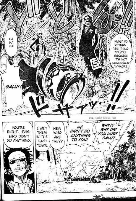 One Piece chapter 120 page 12