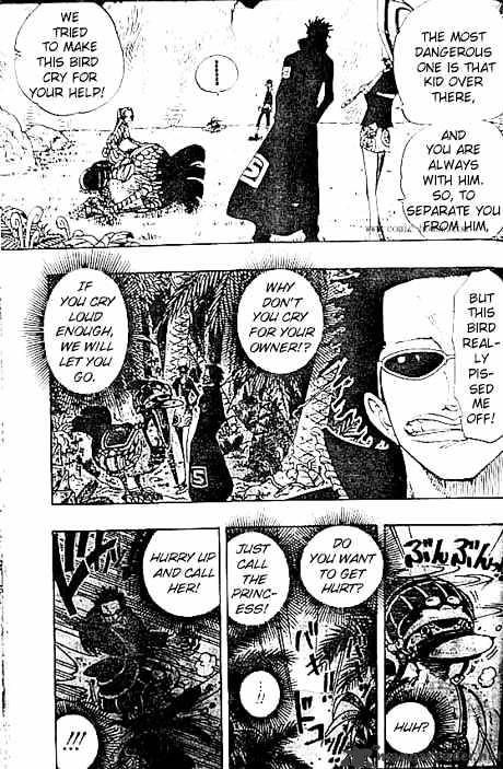 One Piece chapter 120 page 13
