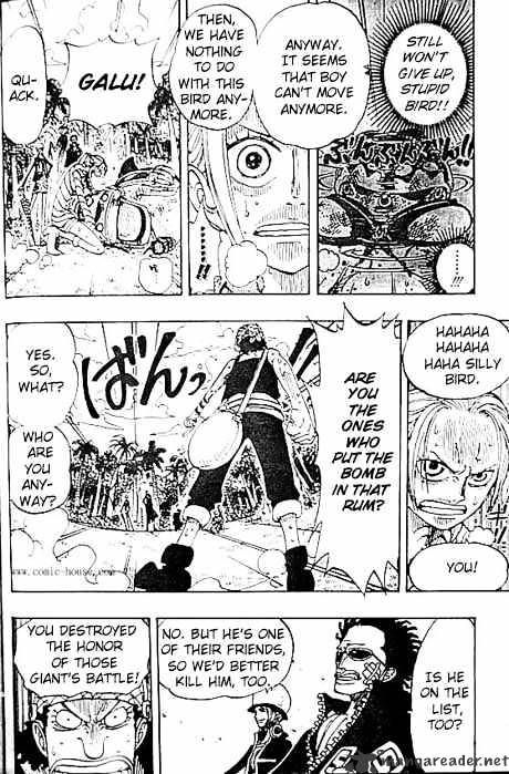 One Piece chapter 120 page 14