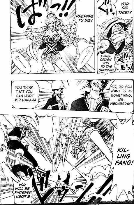 One Piece chapter 120 page 15