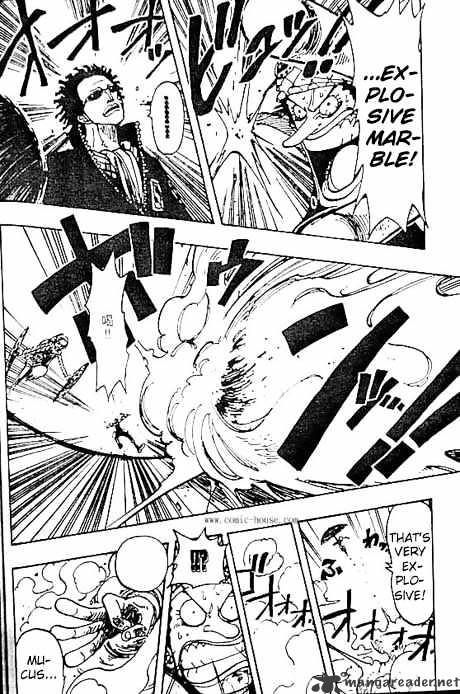 One Piece chapter 120 page 16