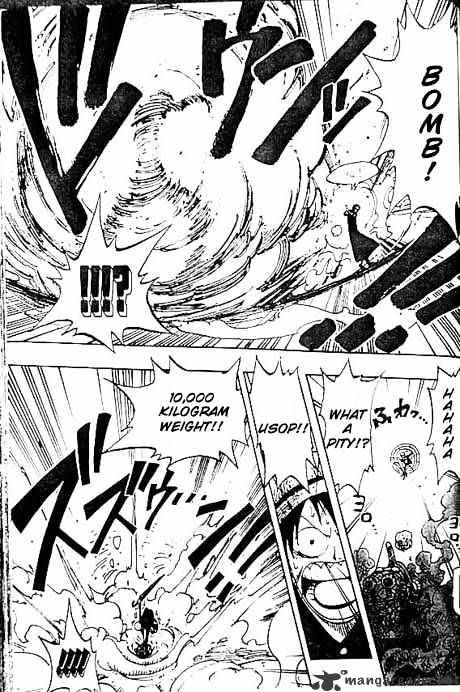 One Piece chapter 120 page 17