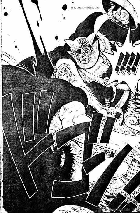 One Piece chapter 120 page 3