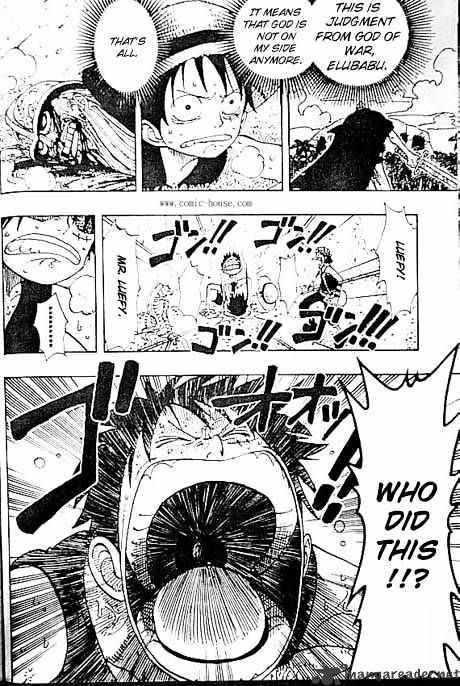 One Piece chapter 120 page 6