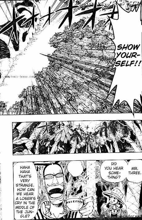 One Piece chapter 120 page 7
