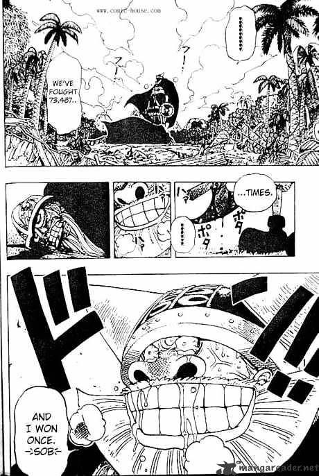 One Piece chapter 120 page 8