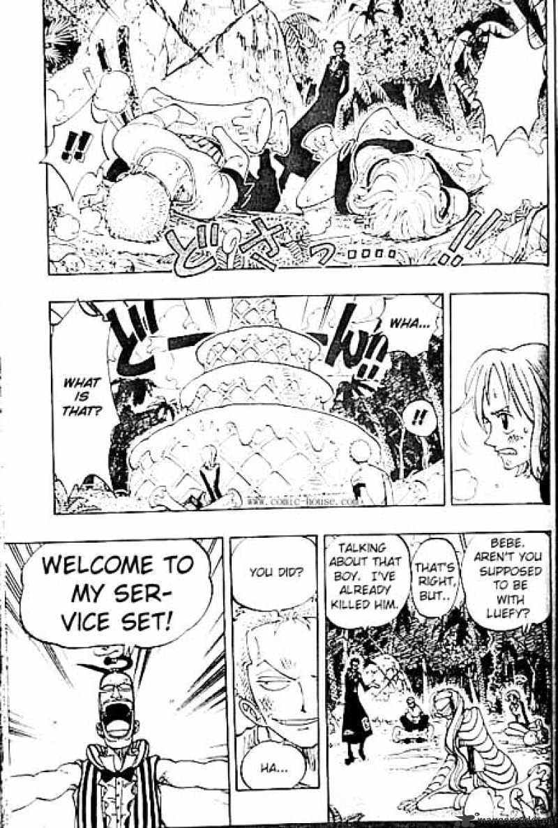 One Piece chapter 121 page 13